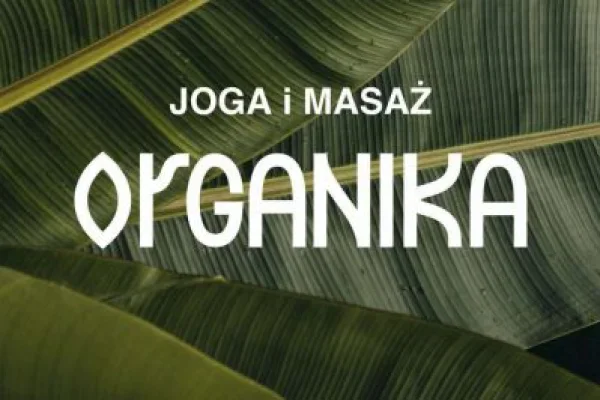 Joga Organika Arkadiusz Deciuk
